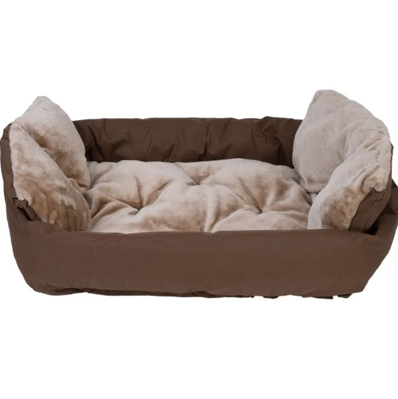 Nomad Tales Blush hundeseng Boot 2-i-1