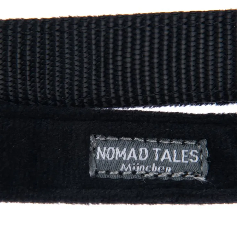 Nomad Tales Blush Line, ebony