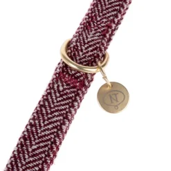 Nomad Tales Calma Line, burgundy