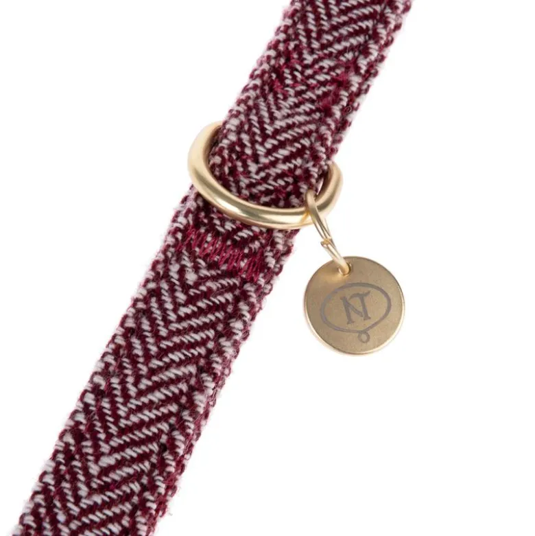 Nomad Tales Calma Line, burgundy