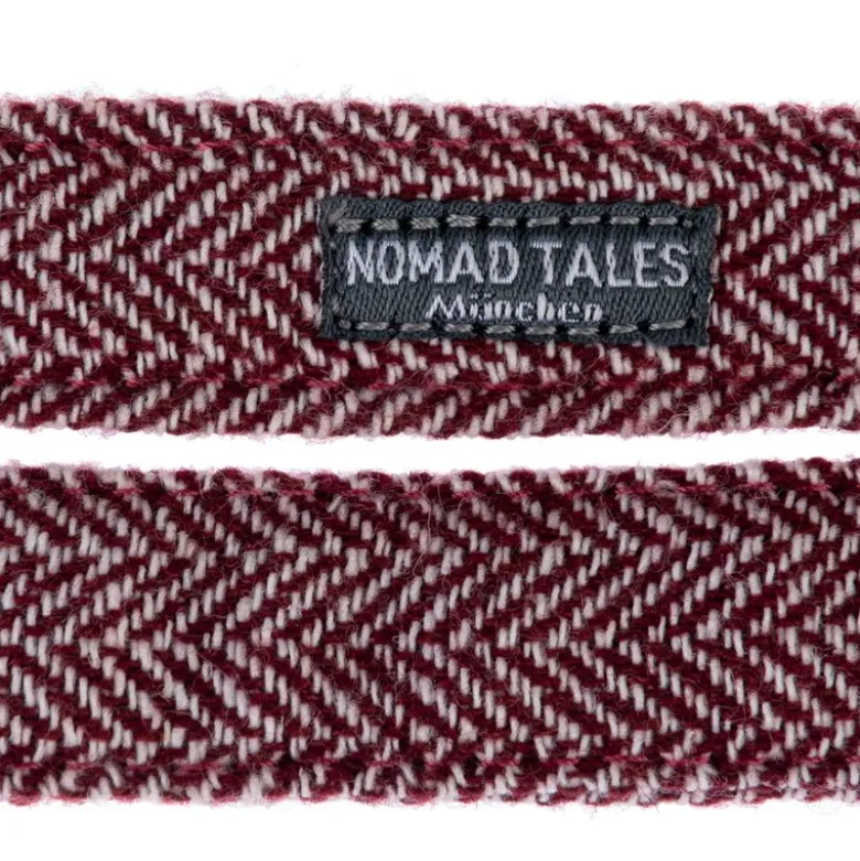 Nomad Tales Calma Line, burgundy