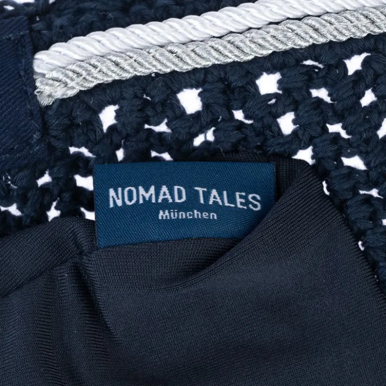 Nomad Tales Fluehætte, marineblå