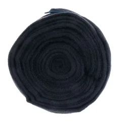 Nomad Tales Hestebandager i fleece, sort
