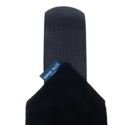 Nomad Tales Hestebandager i fleece, sort