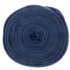 Nomad Tales Hestebandager i fleece, marineblå