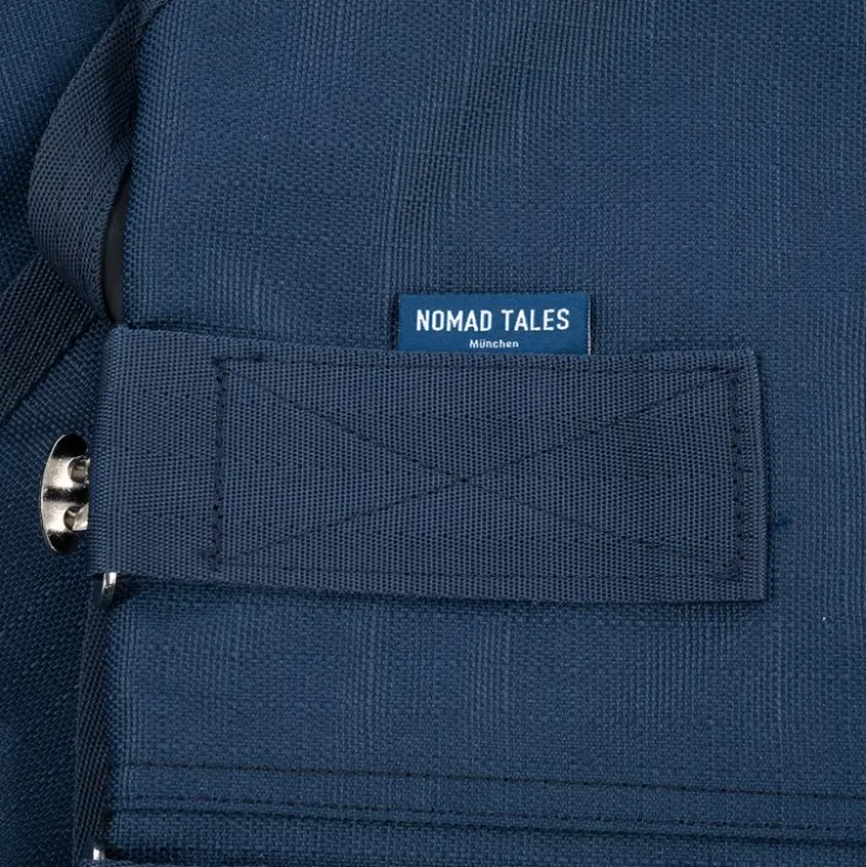 Nomad Tales Regntæt udendørsdækken, marineblå