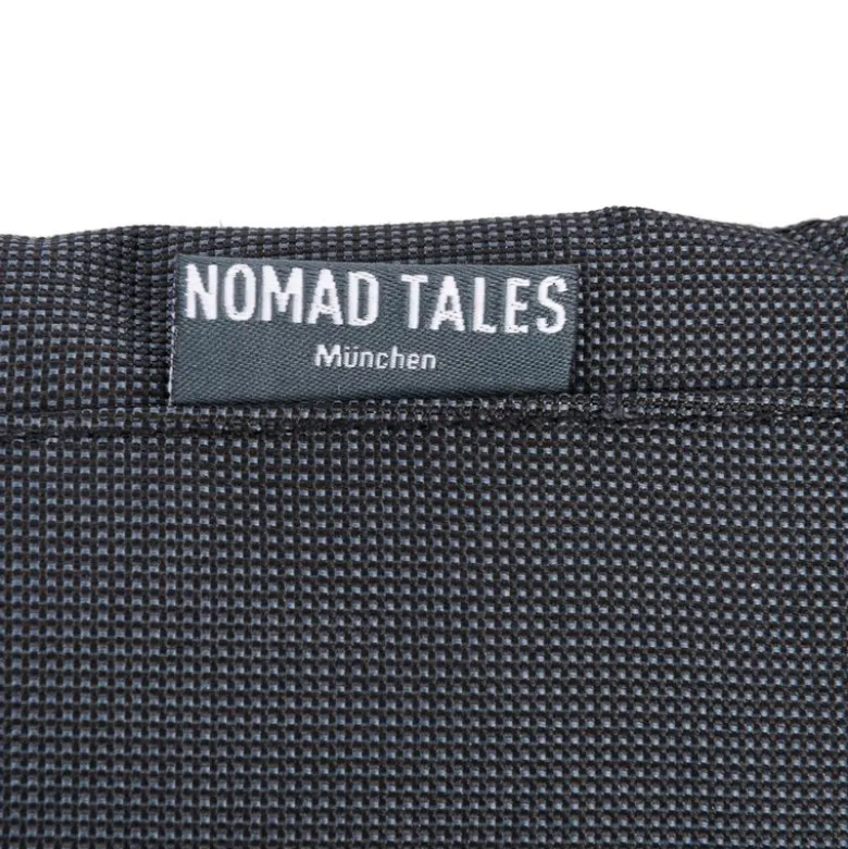 Nomad Tales rejsehundemåtte Ebony