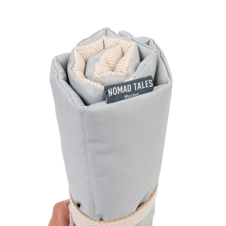 Nomad Tales rejsehundemåtte Stone