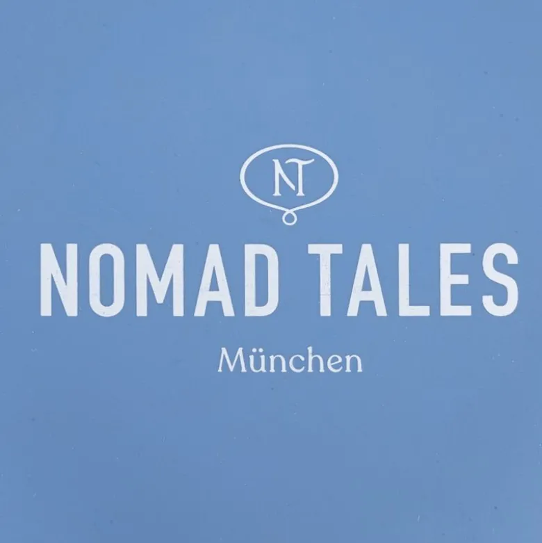 Nomad Tales Spirit bærbar dobbeltskål af silikone