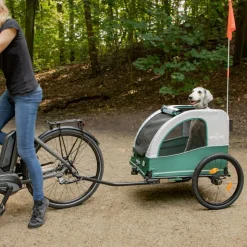 Nomad Tales Spirit cykelanhænger til elcykel