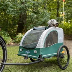 Nomad Tales Spirit cykelanhænger til elcykel