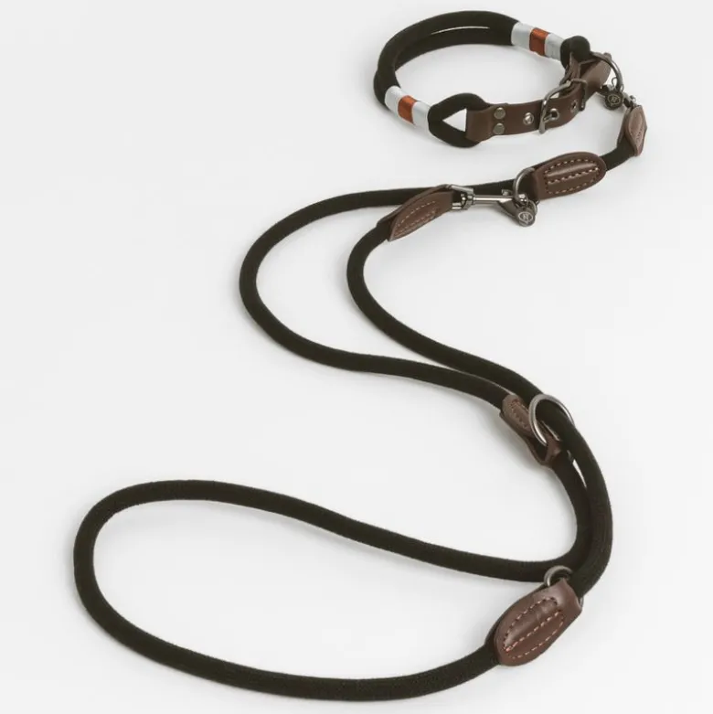 Nomad Tales Spirit Halsbånd, ebony