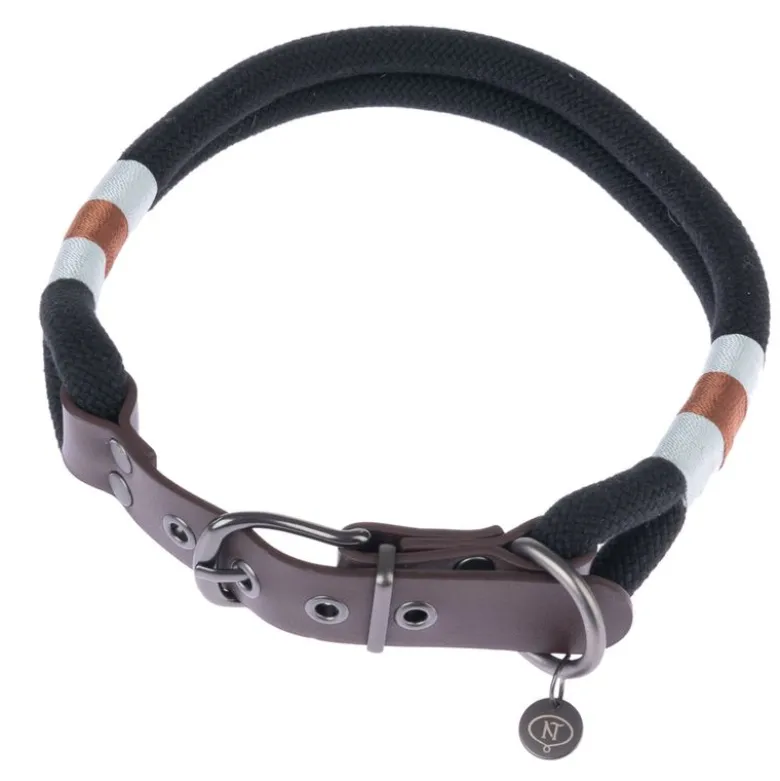 Nomad Tales Spirit Halsbånd, ebony