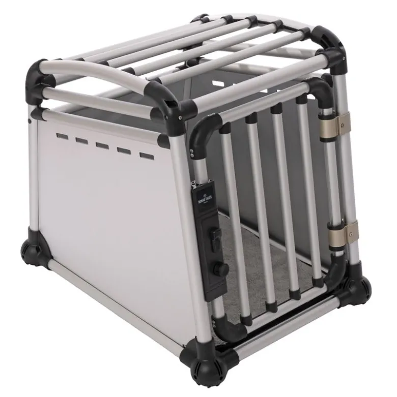 Nomad Tales Spirit hundekasse i aluminium