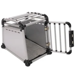 Nomad Tales Spirit hundekasse i aluminium