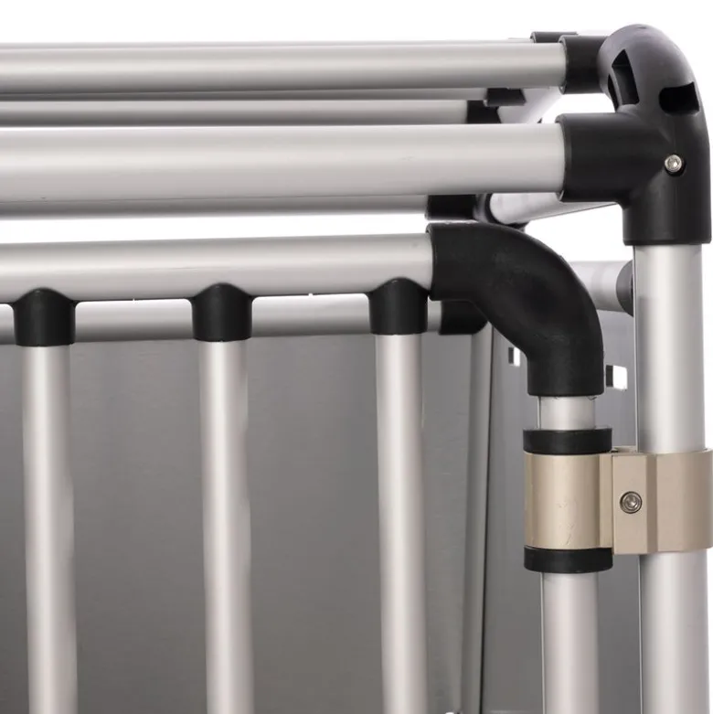Nomad Tales Spirit hundekasse i aluminium