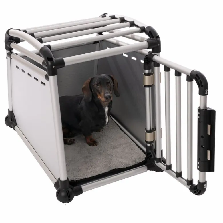 Nomad Tales Spirit hundekasse i aluminium