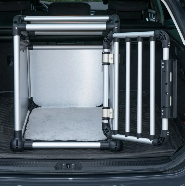 Nomad Tales Spirit hundekasse i aluminium