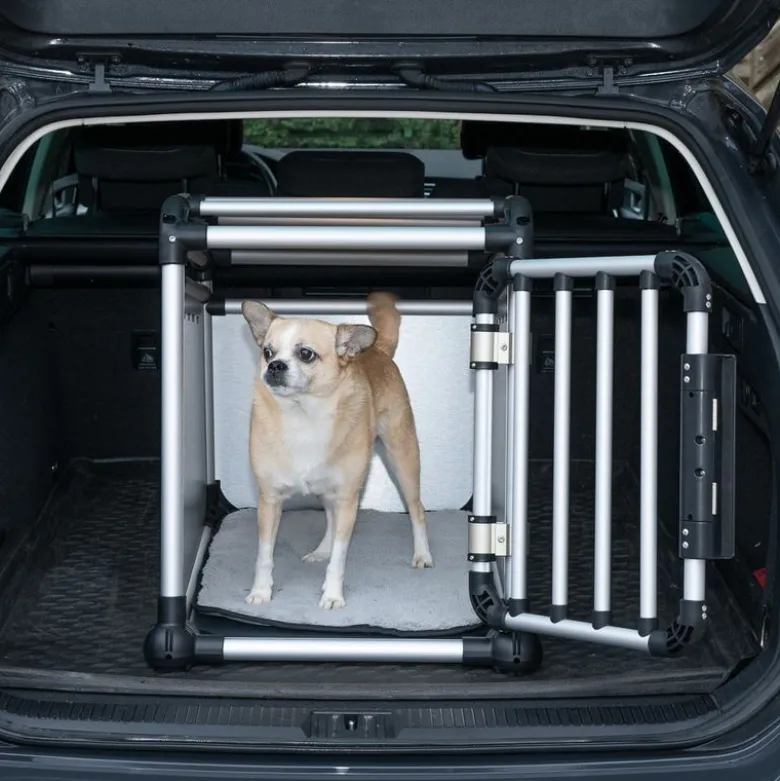 Nomad Tales Spirit hundekasse i aluminium