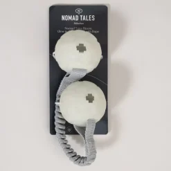 Nomad Tales Spirit Lysende legebold med reb