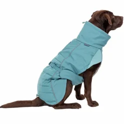 Nomad Tales Spirit Softshell-hundefrakke Pacific
