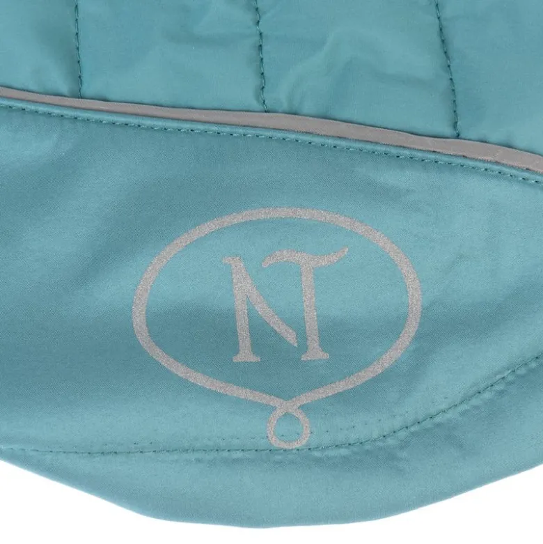 Nomad Tales Spirit Softshell-hundefrakke Pacific