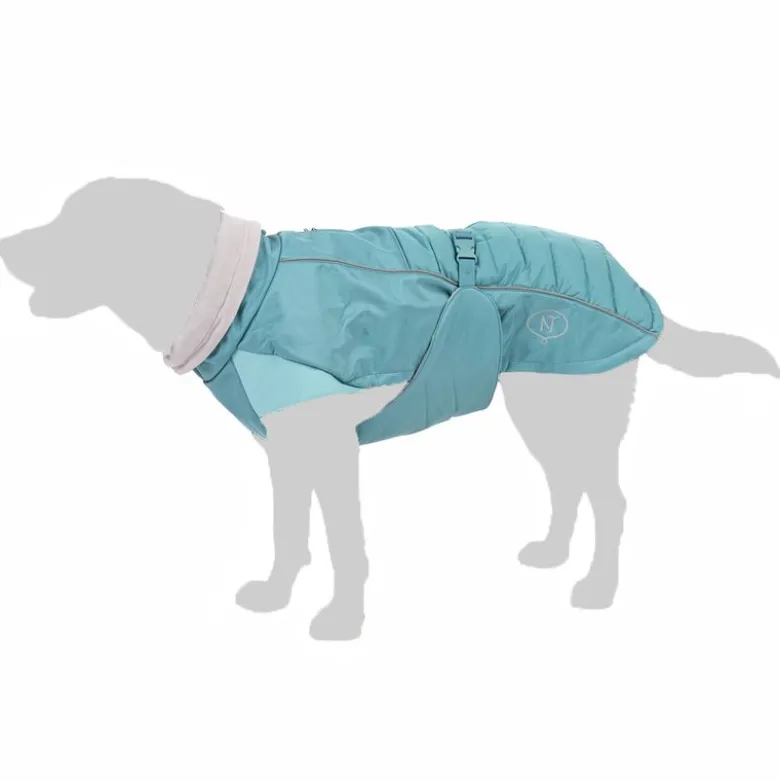 Nomad Tales Spirit Softshell-hundefrakke Pacific