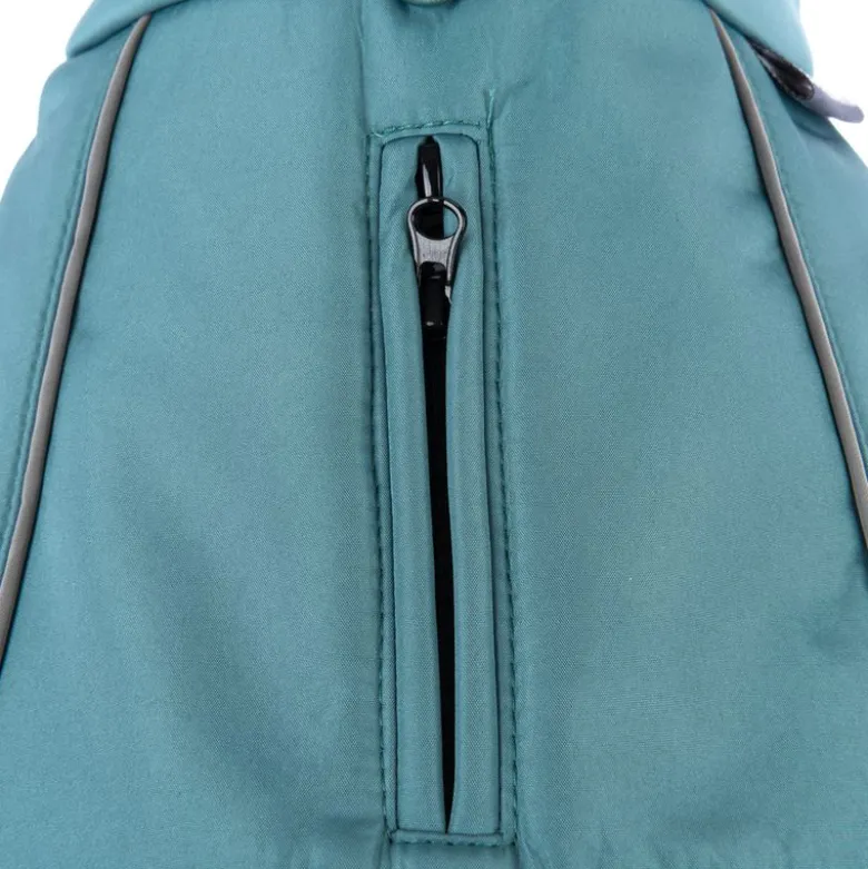 Nomad Tales Spirit Softshell-hundefrakke Pacific