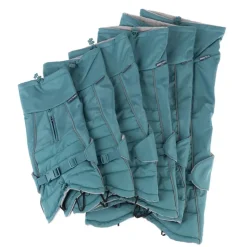 Nomad Tales Spirit Softshell-hundefrakke Pacific