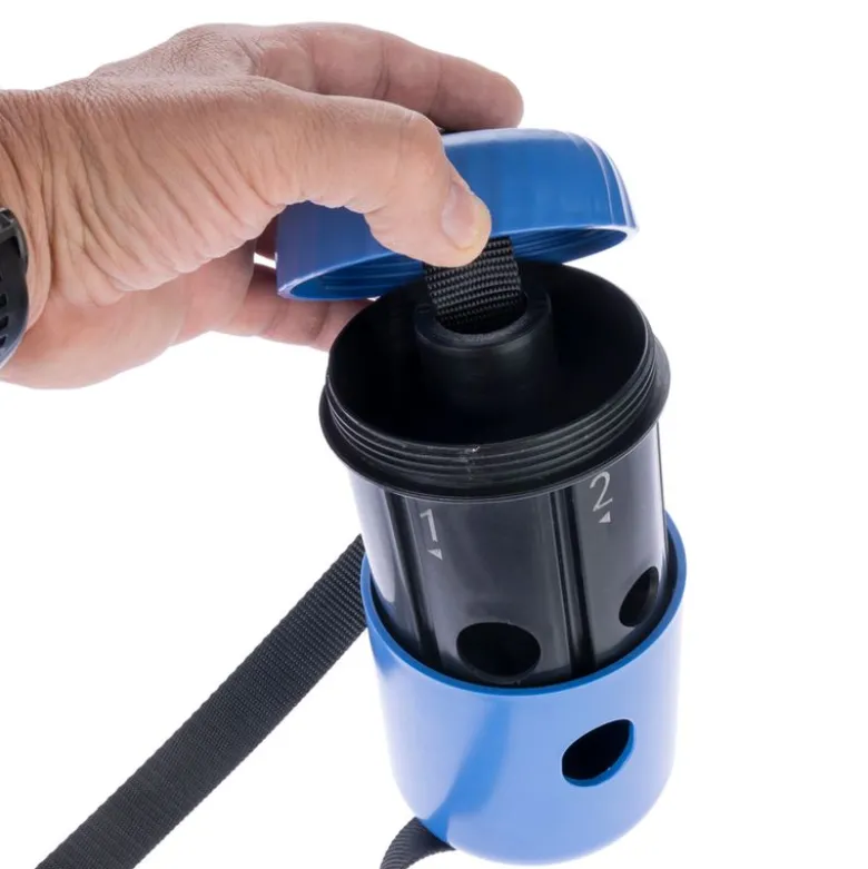 Nomad Tales Spirit tovtrækningspil med snackdispenser