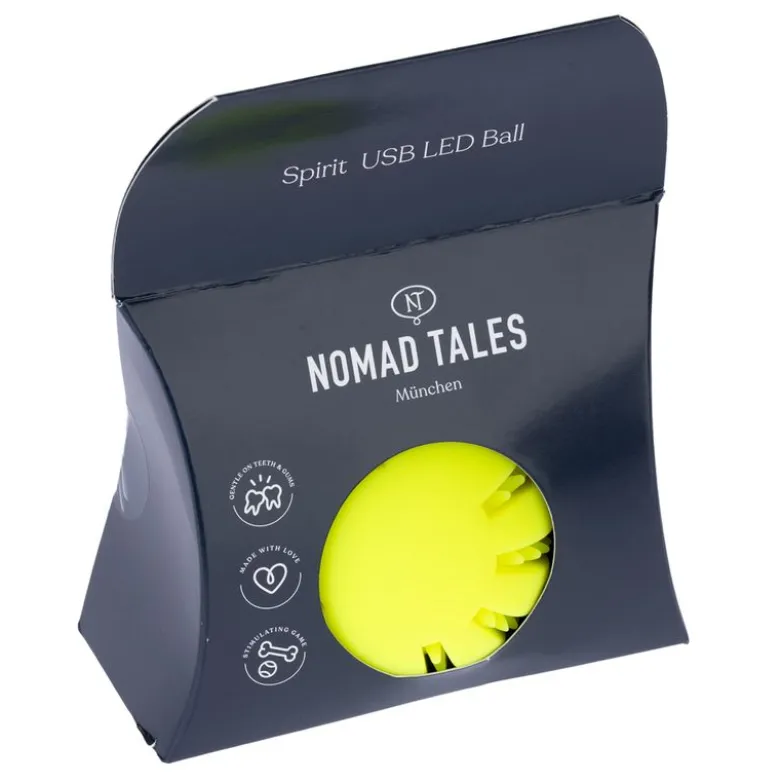 Nomad Tales Spirit USB LED bold