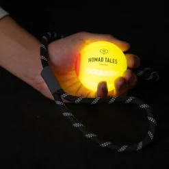 Nomad Tales Spirit USB LED-bold med reb