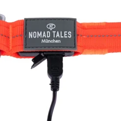 Nomad Tales Spirit USB LED joggingsnor orange