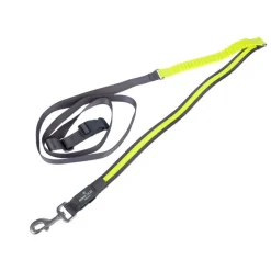 Nomad Tales Spirit USB LED joggingsnor neongul & grå