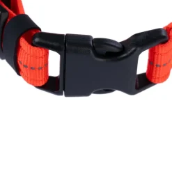Nomad Tales Spirit USB LED nylonhalsbånd, orange