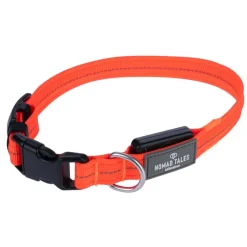 Nomad Tales Spirit USB LED nylonhalsbånd, orange