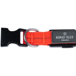 Nomad Tales Spirit USB LED nylonhalsbånd, orange