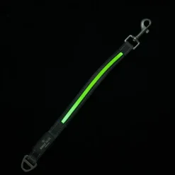 Nomad Tales Spirit USB LED-snorforlænger, neongul & grå