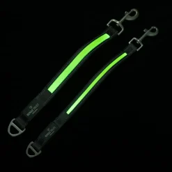 Nomad Tales Spirit USB LED-snorforlænger, neongul & grå