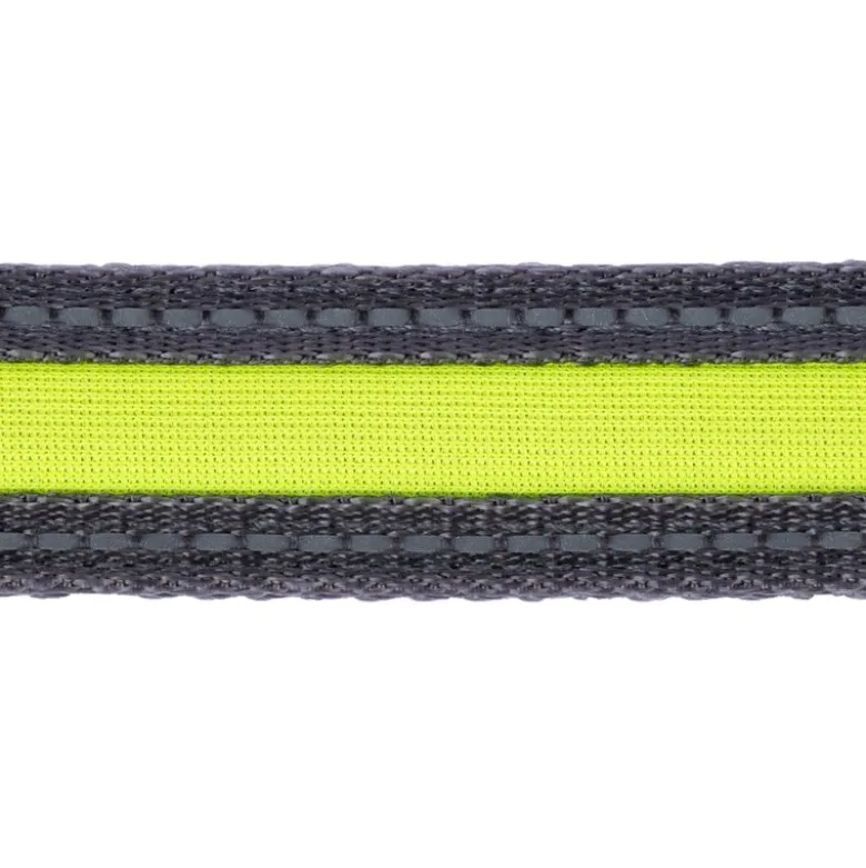 Nomad Tales Spirit USB LED-snor neongul & grå