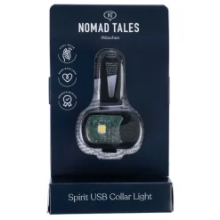 Nomad Tales Spirit USB-vedhæng med lys