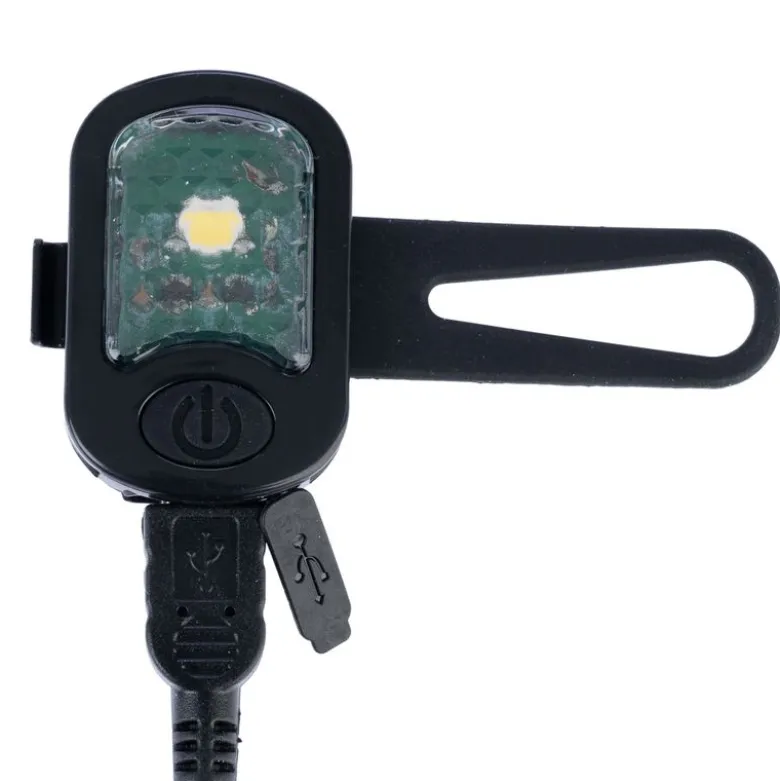 Nomad Tales Spirit USB-vedhæng med lys