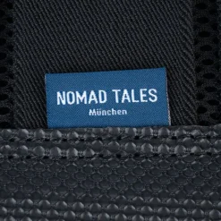 Nomad Tales Sæt med gamacher & hovklokker, sort