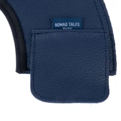 Nomad Tales Sæt med gamacher & hovklokker af kunstlæder