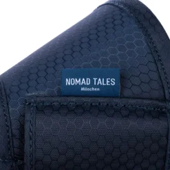 Nomad Tales Sæt med gamacher & hovklokker af elastan