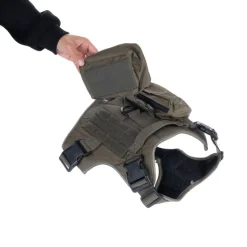 Nomad Tales Tactical hundesele