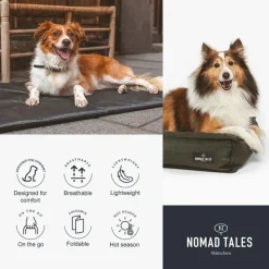 Nomad Tales transportabel liggestol