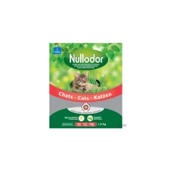 Nullodor Silica Strøelse