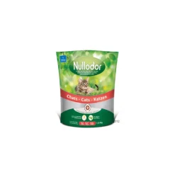 Nullodor Silica Strøelse
