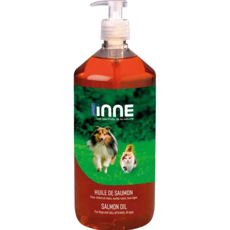 Nutrivet Inne Salmon Oil